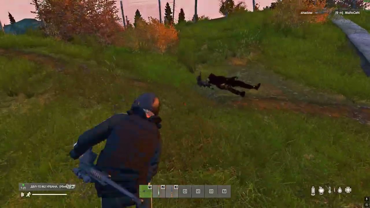 DayZ PvP Highlights | #dayzmod #kod #dayz #rust #dayzgamers #video #pvp #gaming #video #rek