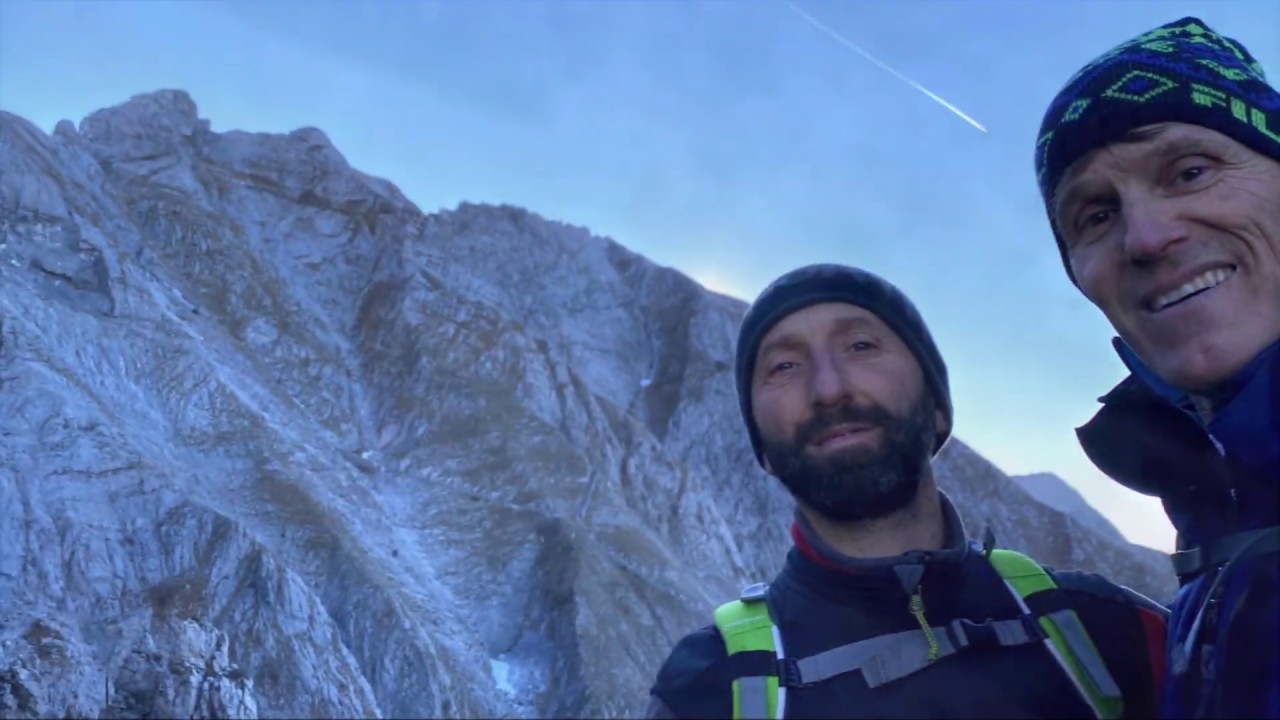 Alto di Sella cresta Nordest 05 01 2020