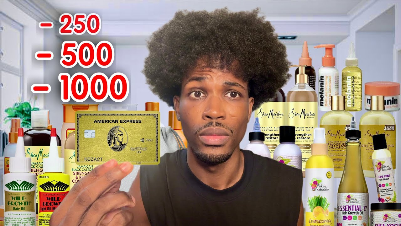 I Spent $1000 on Hair Growth Products – Here’s What Actually Worked