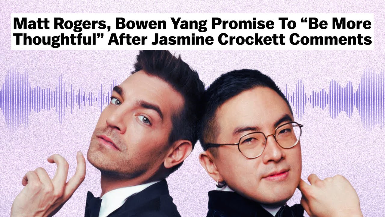 Bowen Yang & The Celebrity Podcast Problem