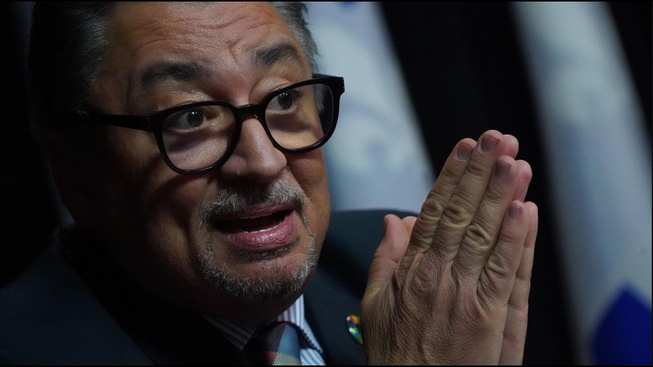 Horacio Arruda, un baromètre en temps de crise