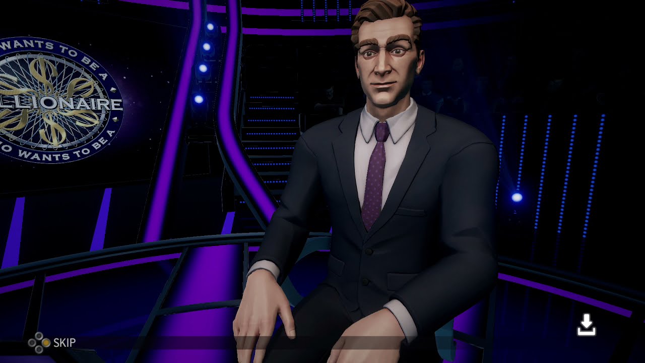 Who Wants To Be A Millionaire - 11 Minutes of Nintendo Switch Gameplay