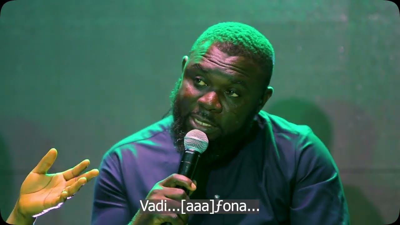 Ewe Worship Medley - Believe Ohene Ep01