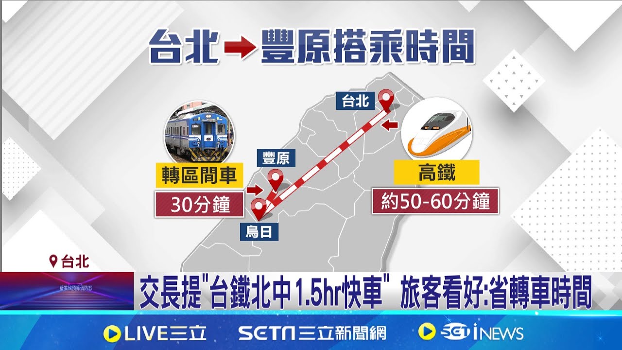 憂增設快車