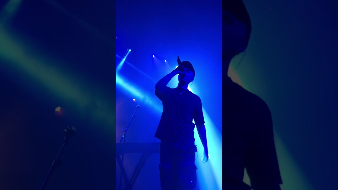 Sam Gellaitry Live @ Village Underground 14/2/23