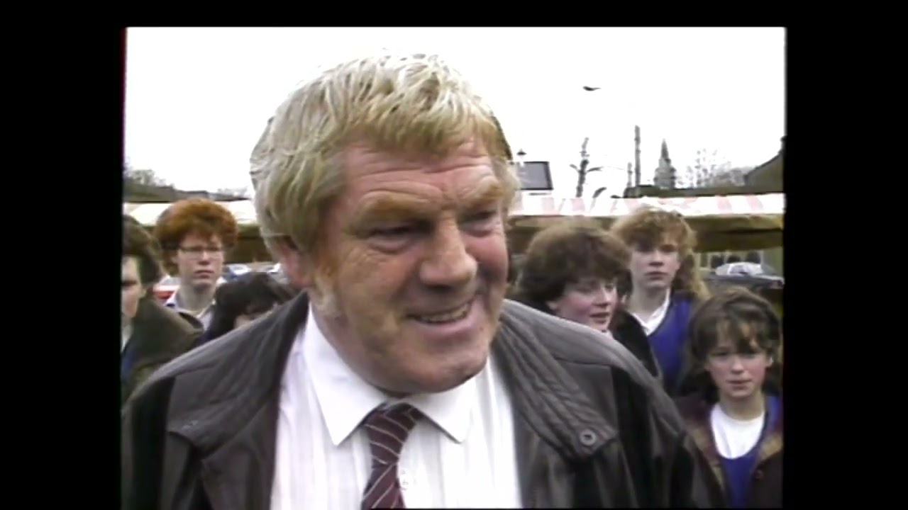 Big Tom in Tubbercurry, Co. Sligo, Ireland 1987