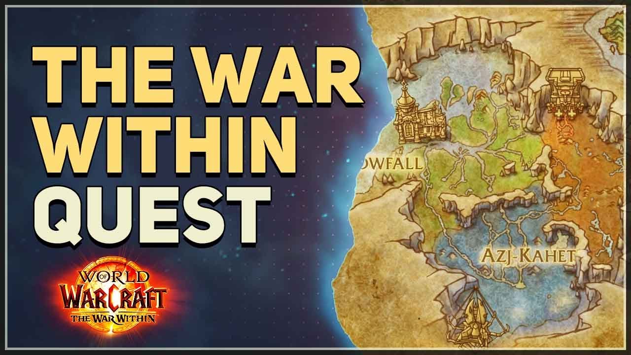 Crowdsourcing WoW Quest