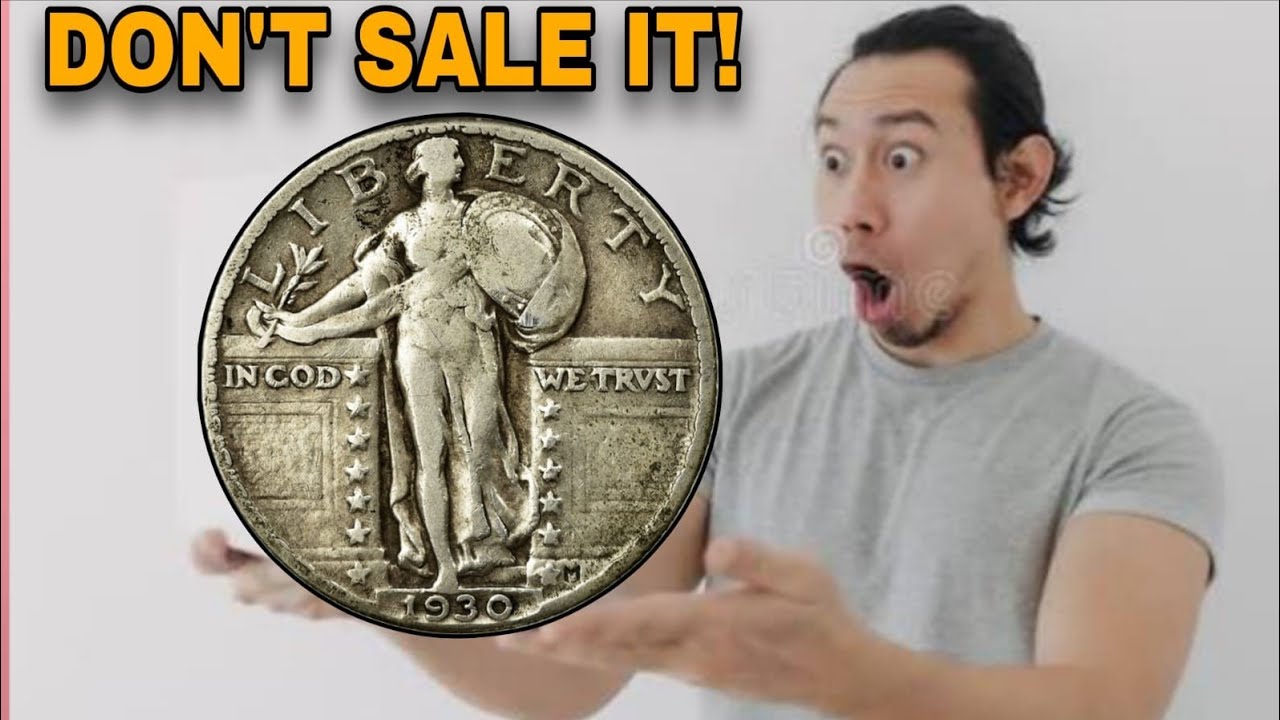 1918 Standing Liberty Quarter Dollar Coin Value & History | Rare U.S. Silver Coin Worth Money