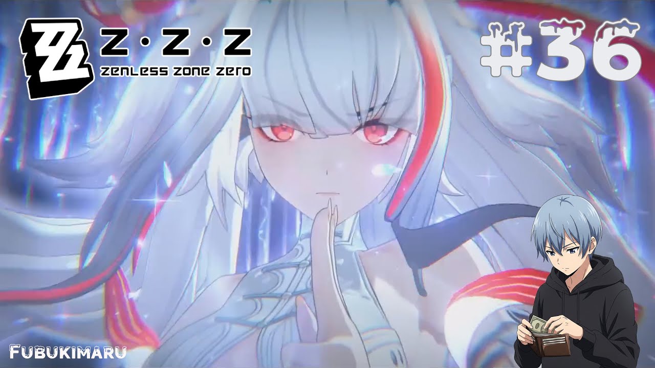 ยามดาบพันเล่มลงทัณฑ์ │ ZZZ Gacha [36]