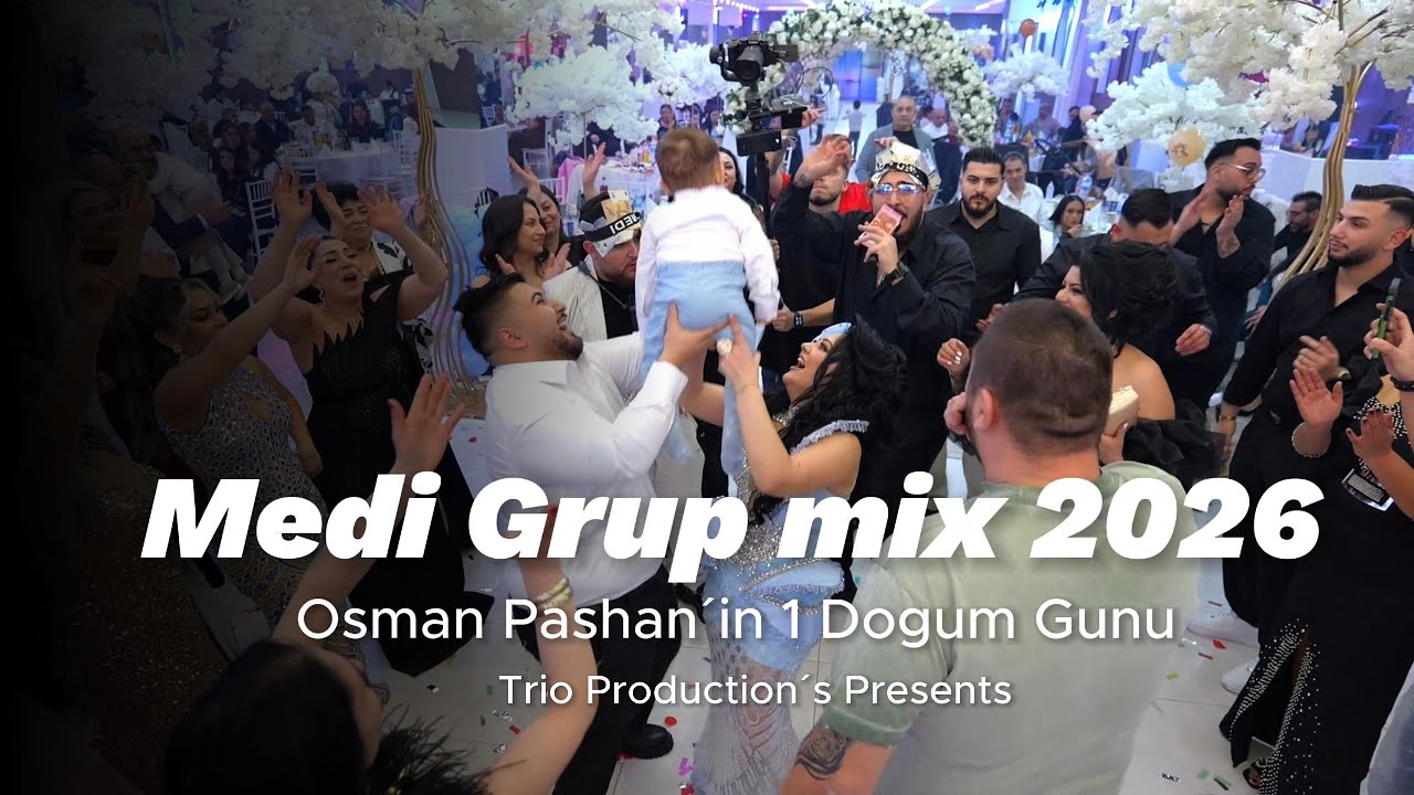 Medi Grup - Tallava Mix 2026 HIT (SAMO GOLEMİ PARİ) 