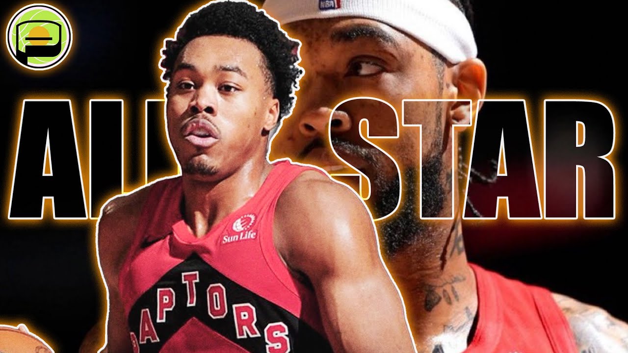 The Toronto Raptors DESERVE two All Star spots...