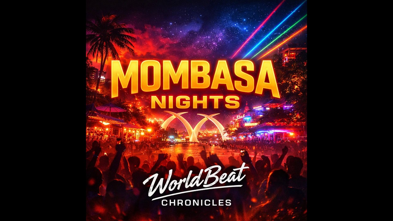 Mombasa Nights Full Album | Worldbeat Chronicles Compilation
