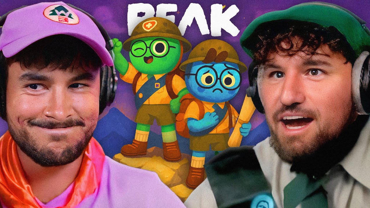 KIANANDJC PLAY PEAK TOGETHER (WITH A KNJ TWIST)