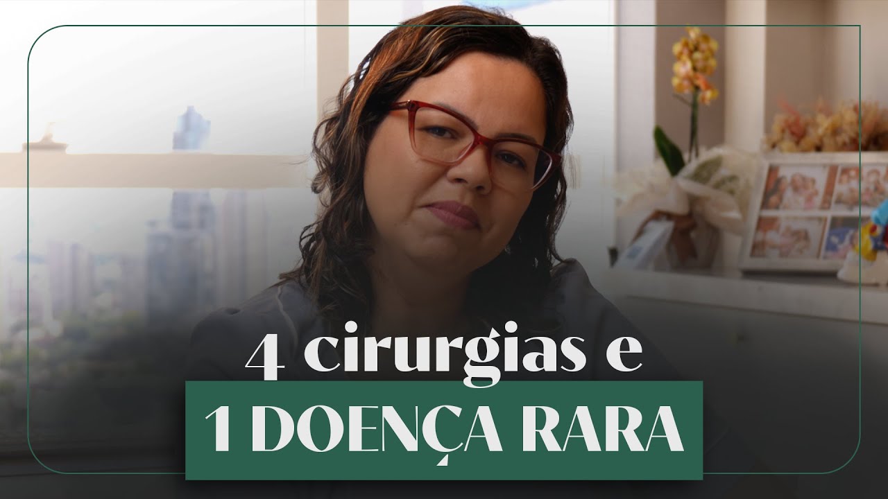 Histiocitose de Langerhans: história real.