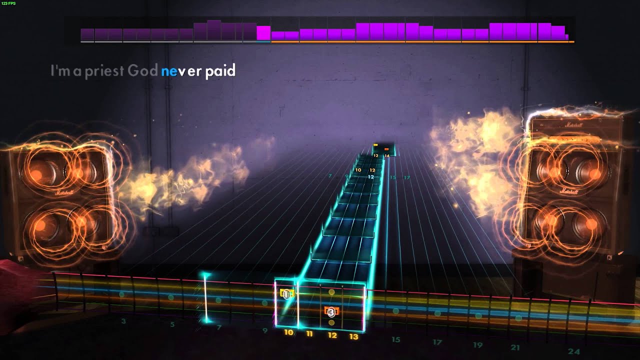 Rocksmith 2014 Custom - 