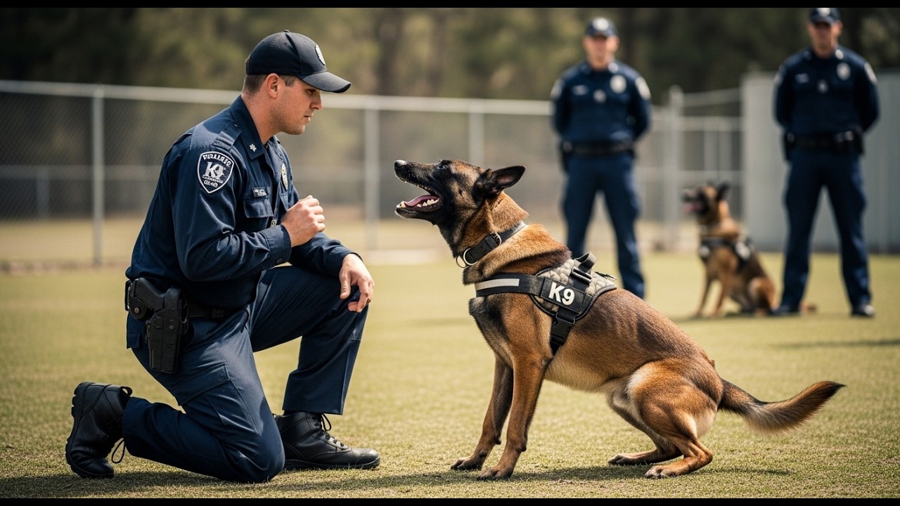 They Shocked the K9 Dog During Training — Then the Navy SEAL Took the Remote