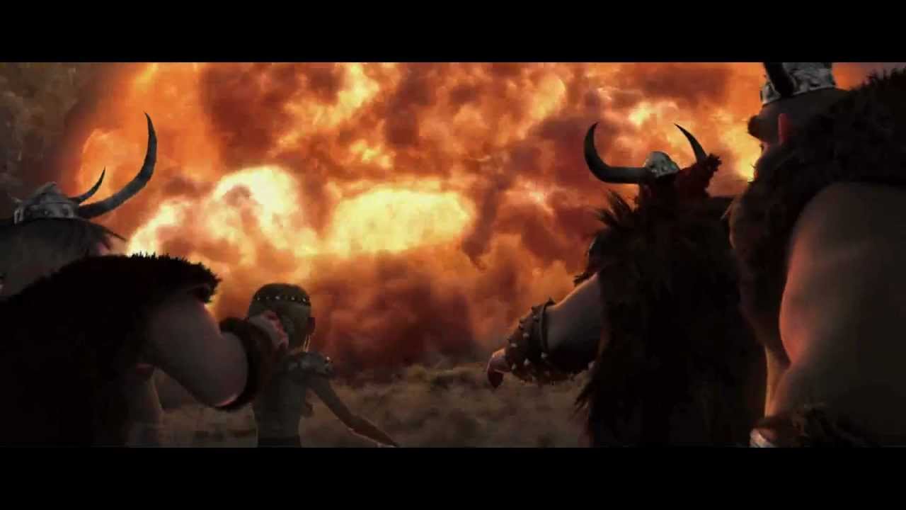 How To Train Your Dragon - Just Tonight