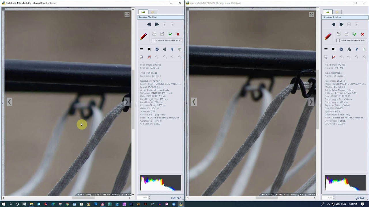 Pentax HD DA 55-300 F/4-5.8 против HD DA 55-300 F/4.5-6.3 ED PLM WR RE PT 2. Сравнение качества и...