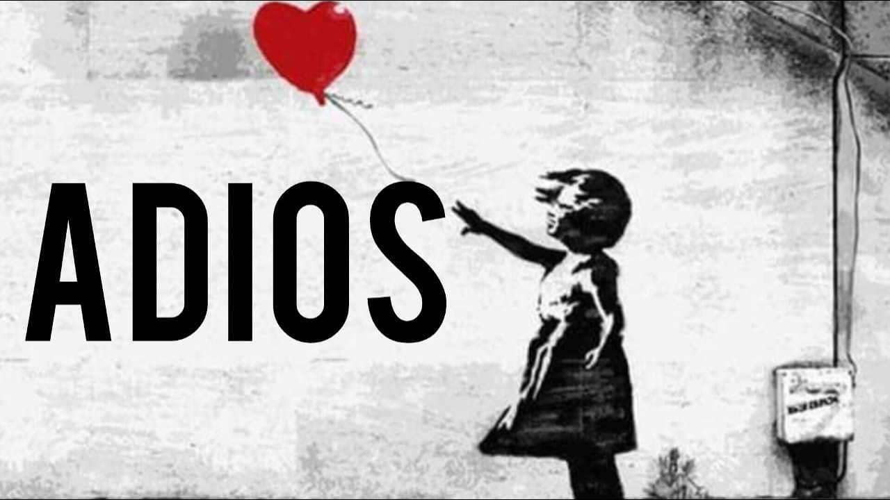 Te libero y me libero.
