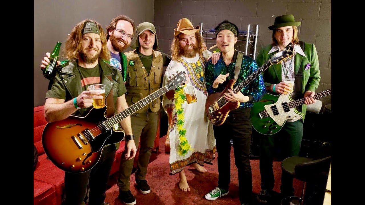 Dead Covers Project 2021 - Easy Wind by THE ALLIGATORS  - DeadCoversProject