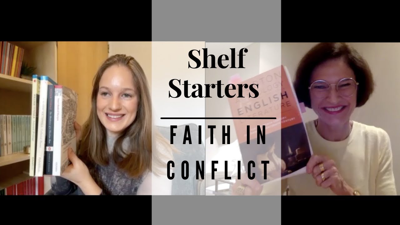 Faith in Conflict - Our Most Challenging Reads Yet!