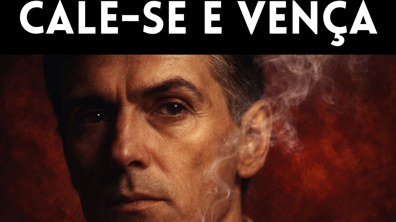 "O Silêncio é Poder: As 7 Coisas que Maquiavel Proibiu de Contar"