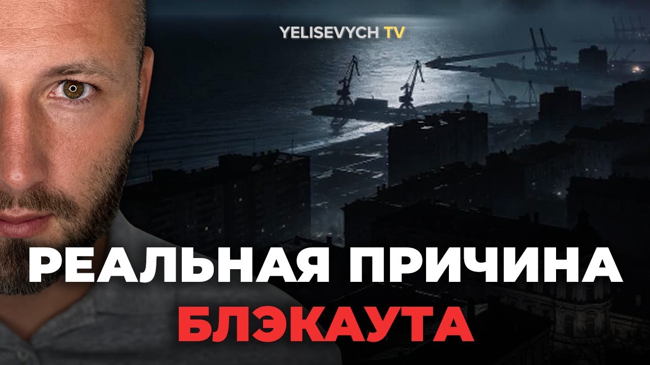 Елисевич раскрыл аферу ДТЭК: Свет забирают у людей ради заводов олигархов?