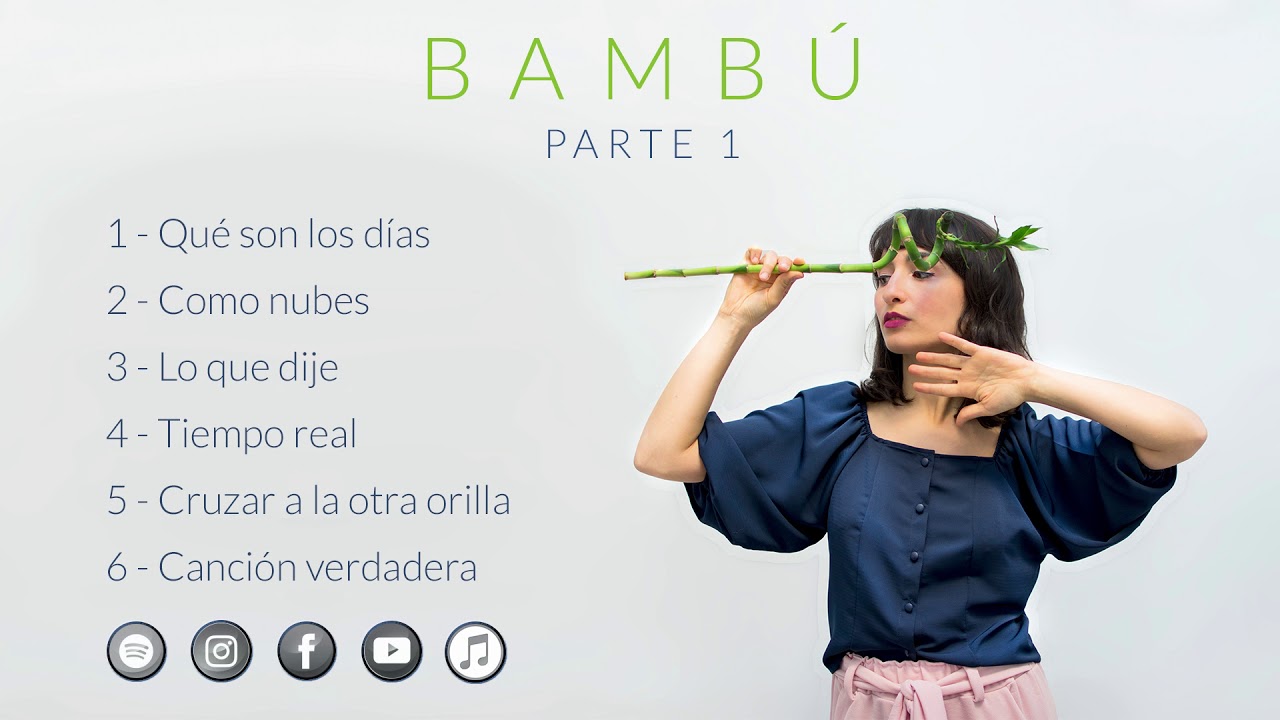 Maca Mona Mu ◆ Bambú ◆ Parte 1 [Full Álbum]