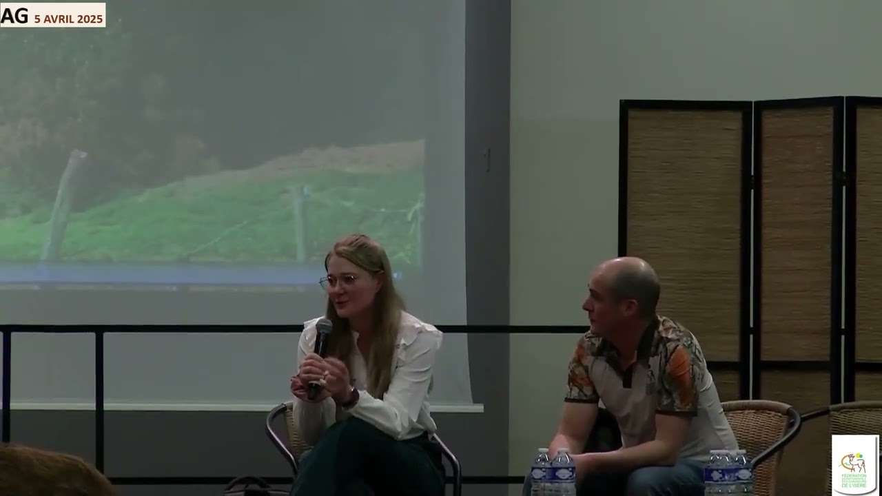 Tables Rondes 2025 – Balises GPS et suivi de la faune sauvage