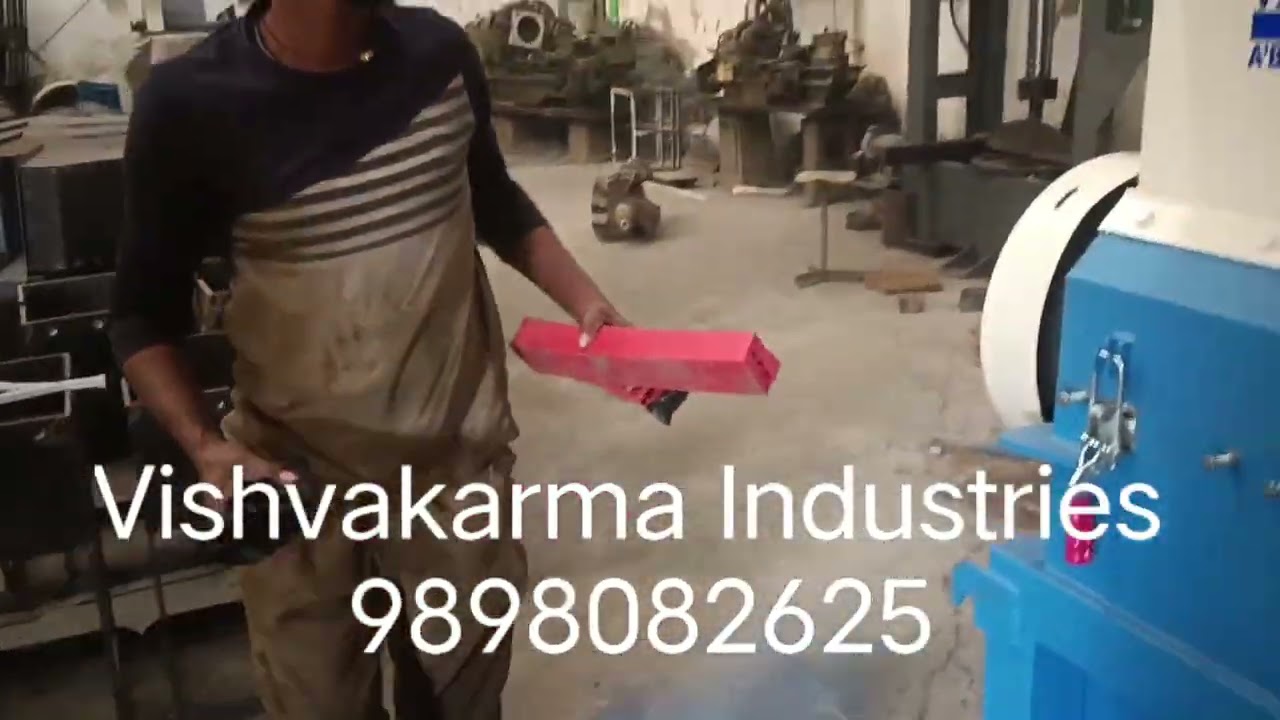 Rubber/silicone rubber scrap grinder machine 9898082625