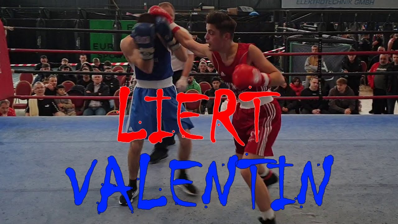 🔥🔴 LEART🥊💥🔵 VALENTIN🐍🔥
