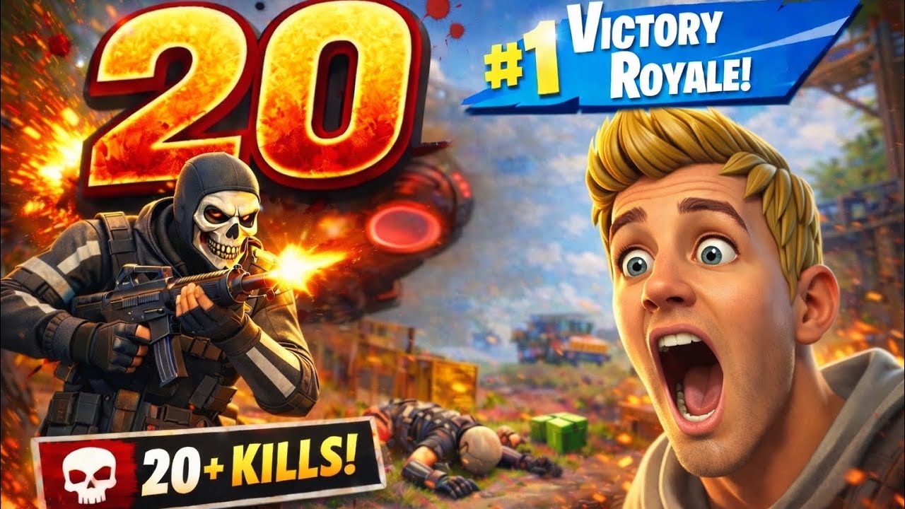 هل أقدر أجيب 20 kill في جيم واحد 🔥😱