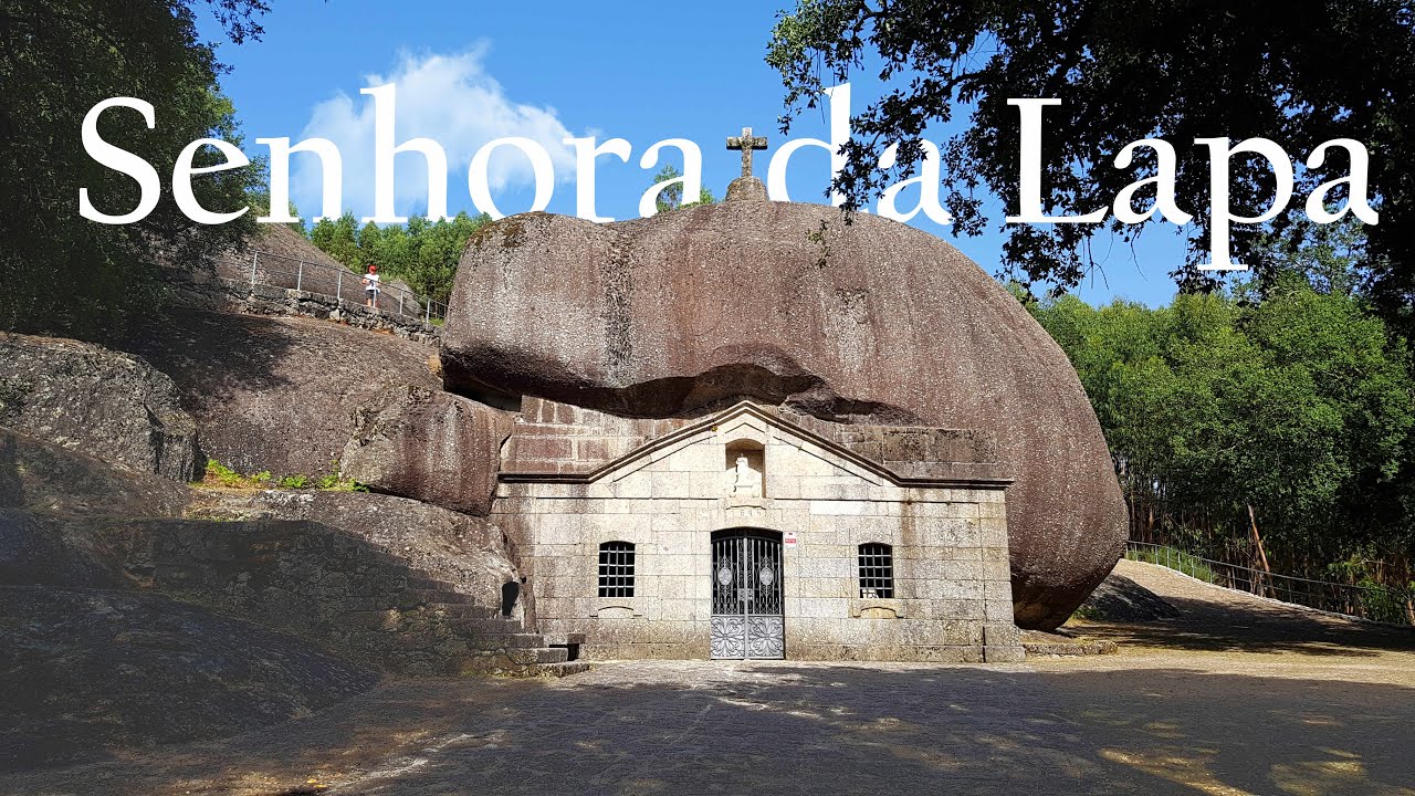 Senhora da Lapa, Vieira do Minho, Portugal