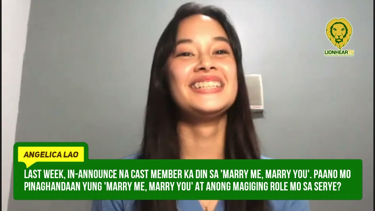 Angelica Lao shares mixed emotions she felt about being part of Squad Plus