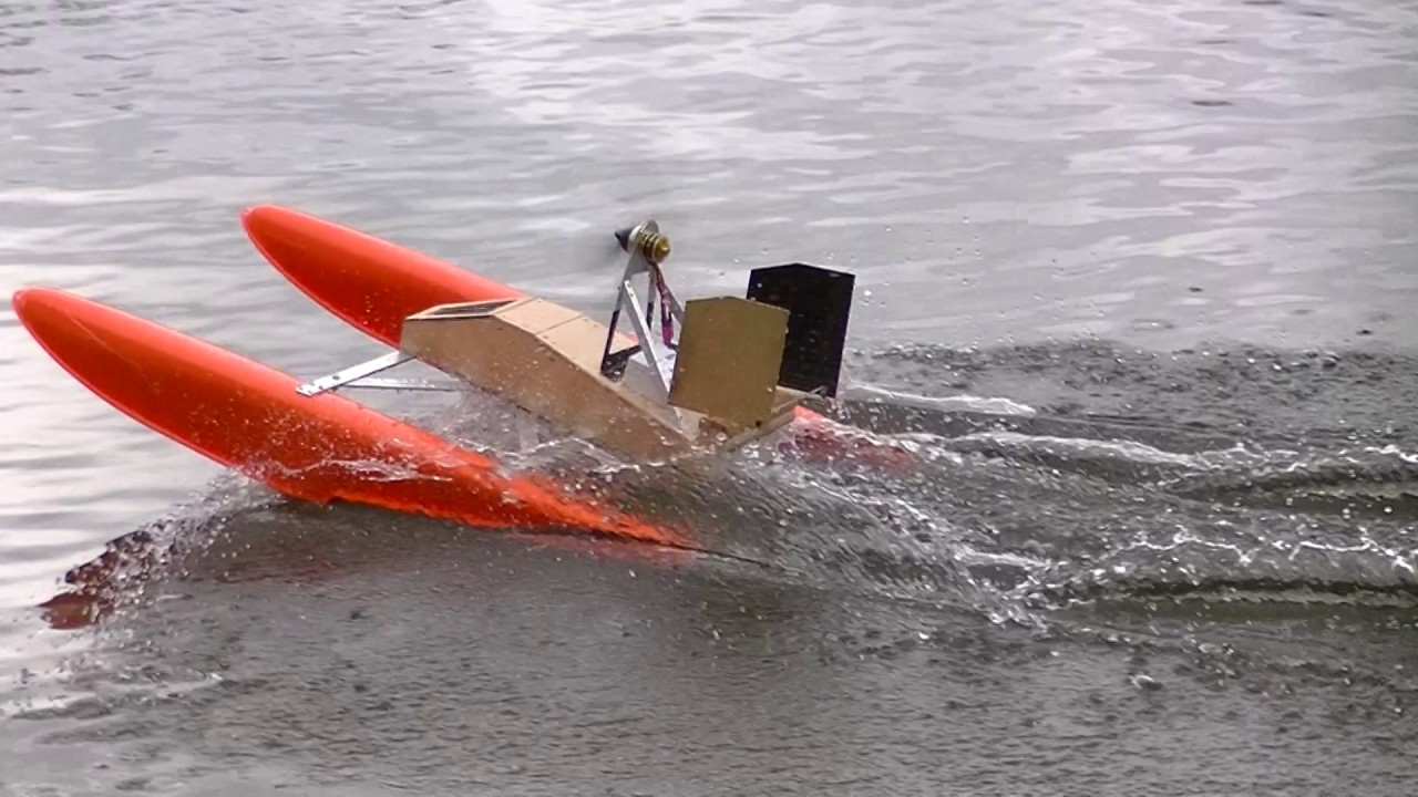 Bergeboot