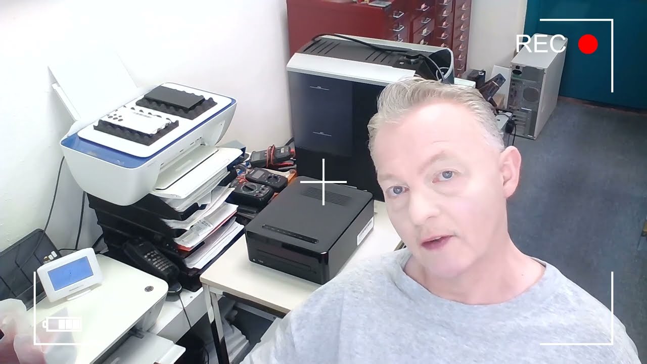Reparatie Denon versterker
