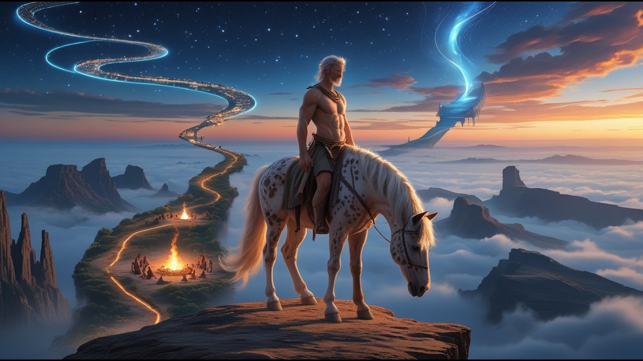 Sagittarius: The Centaur Philosopher | Your Expansive Path to Truth & Freedom