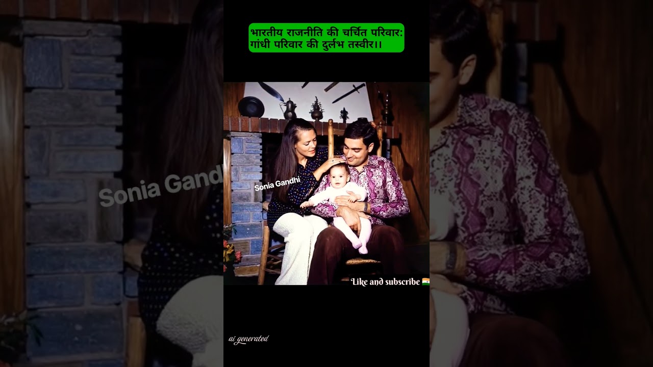Sonia Gandhi