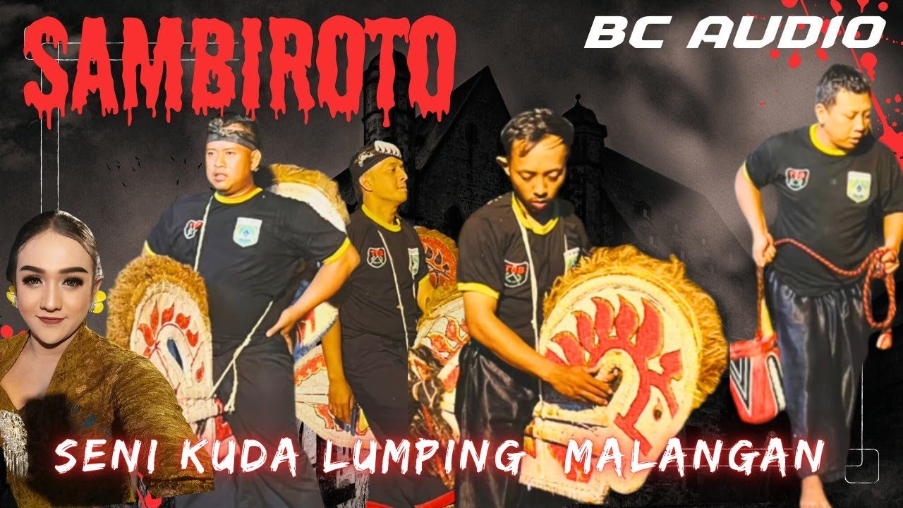 LIVE ‼️JARANAN MALANGAN  KIDALAN SAMBIROTO - MBOCEK - KARANGPLOSO
