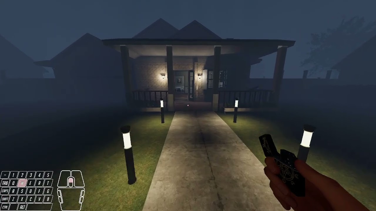 Phasmophobia: Custom Difficulty