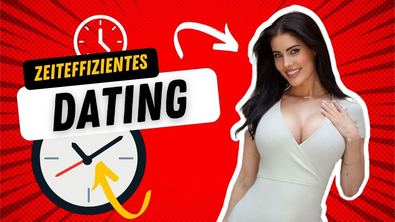 EFFEKTIVE DATING-STRATEGIEN: Wie du in k&uuml;rzester Zeit viele Dates mit Frauen vereinbarst