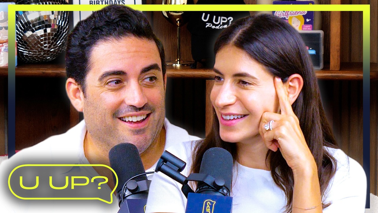 He Emotionally Cheated. Is That Enough for Divorce? || U Up? Podcast || Ep. 780