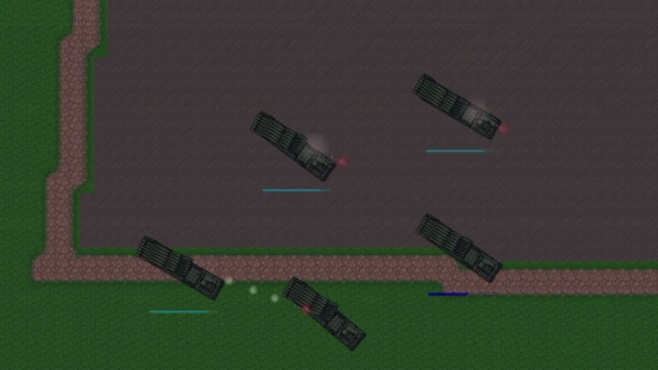 RW | EVACUATION | WW3