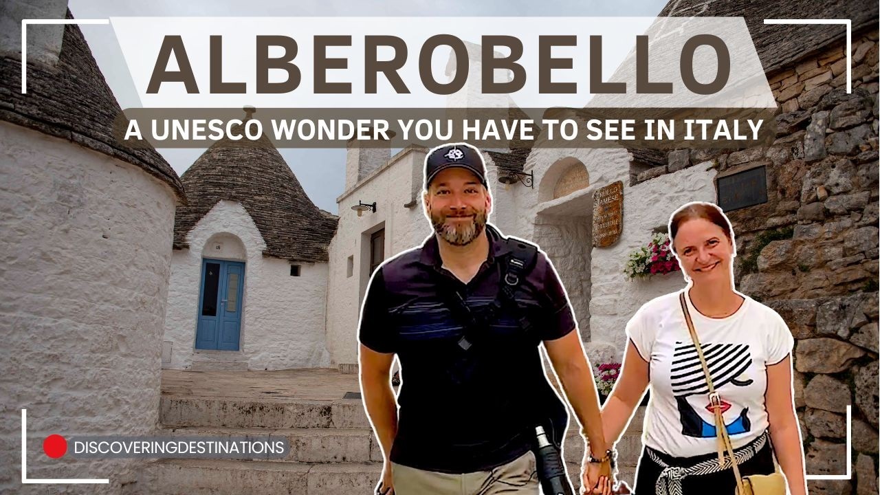 ALBEROBELLO Puglia, Italy 🇮🇹 | Inside the UNESCO Trulli Village with a Local Family
