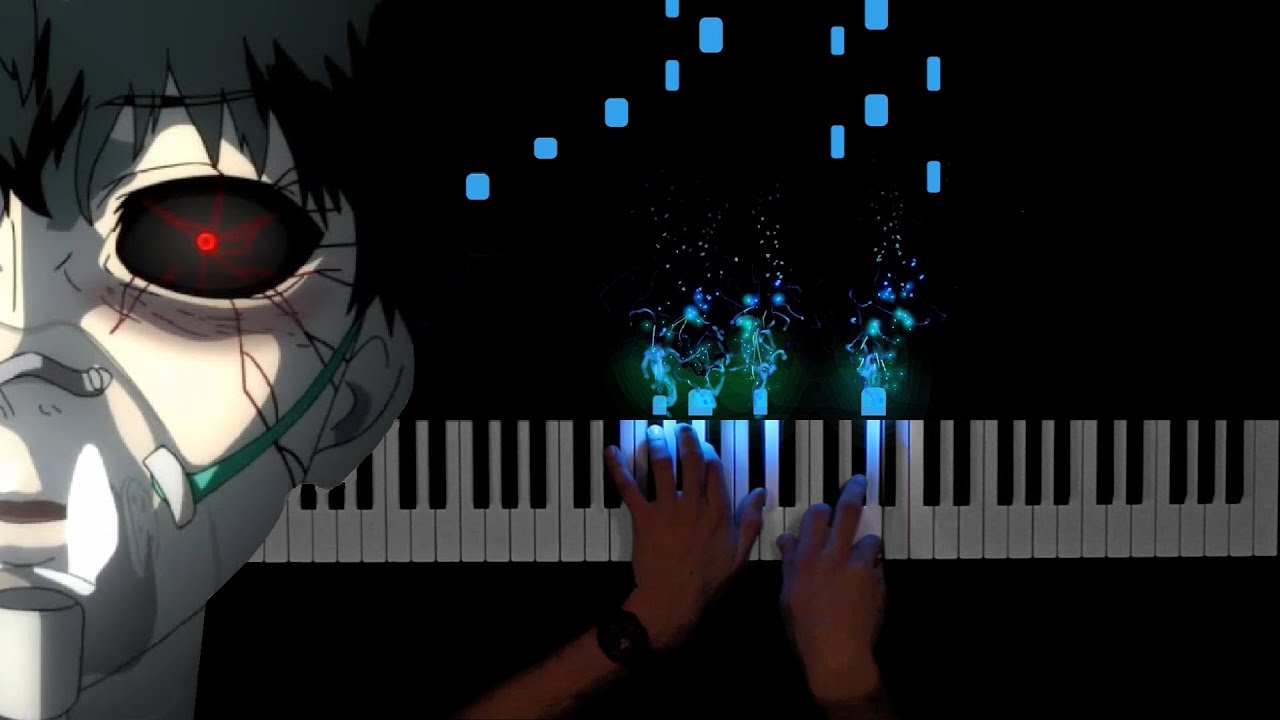 Tokyo Ghoul OP - Unravel (Acoustic)