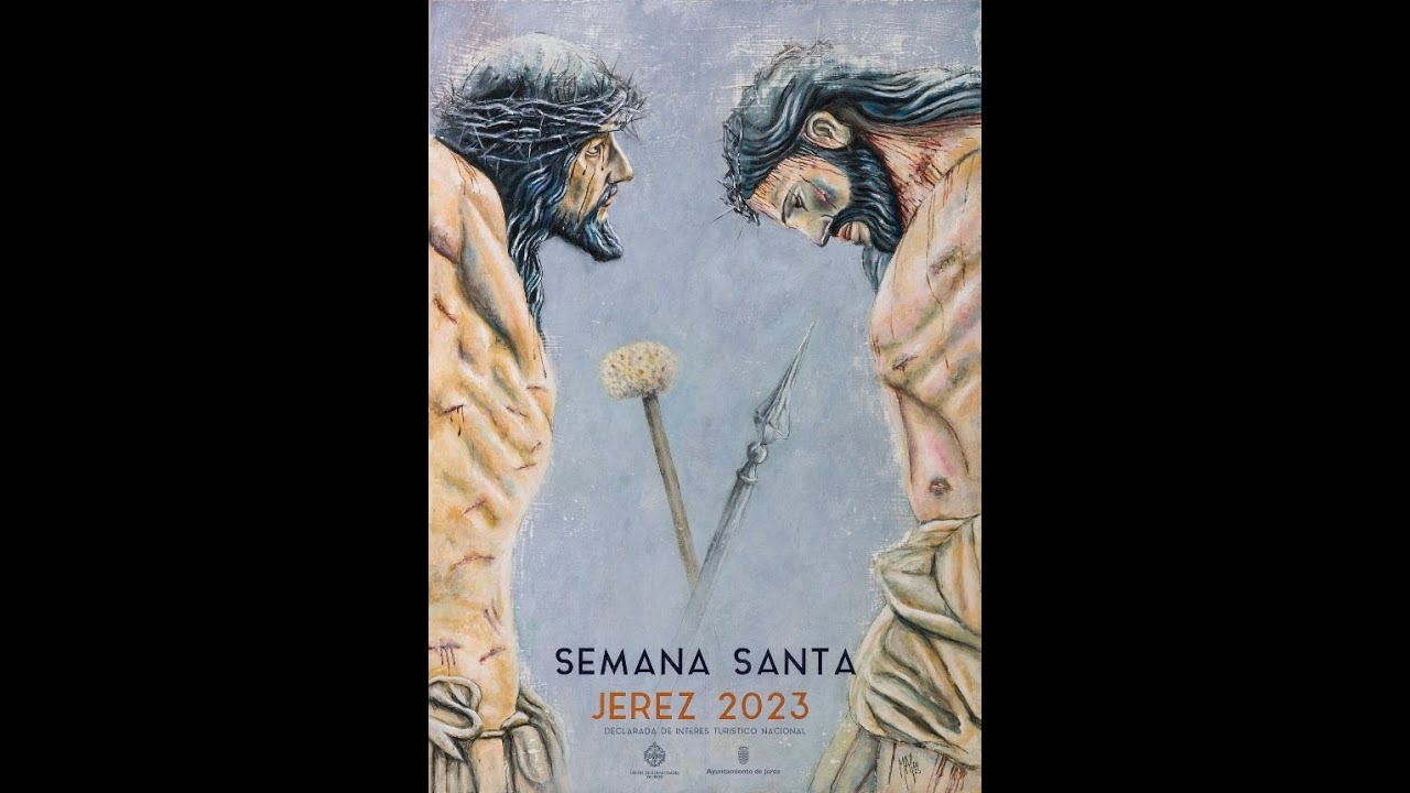 PREGÓN SEMANA SANTA DE JEREZ 2023 - FRANCISCO ZURITA (DOMINGO 26.03.2023)
