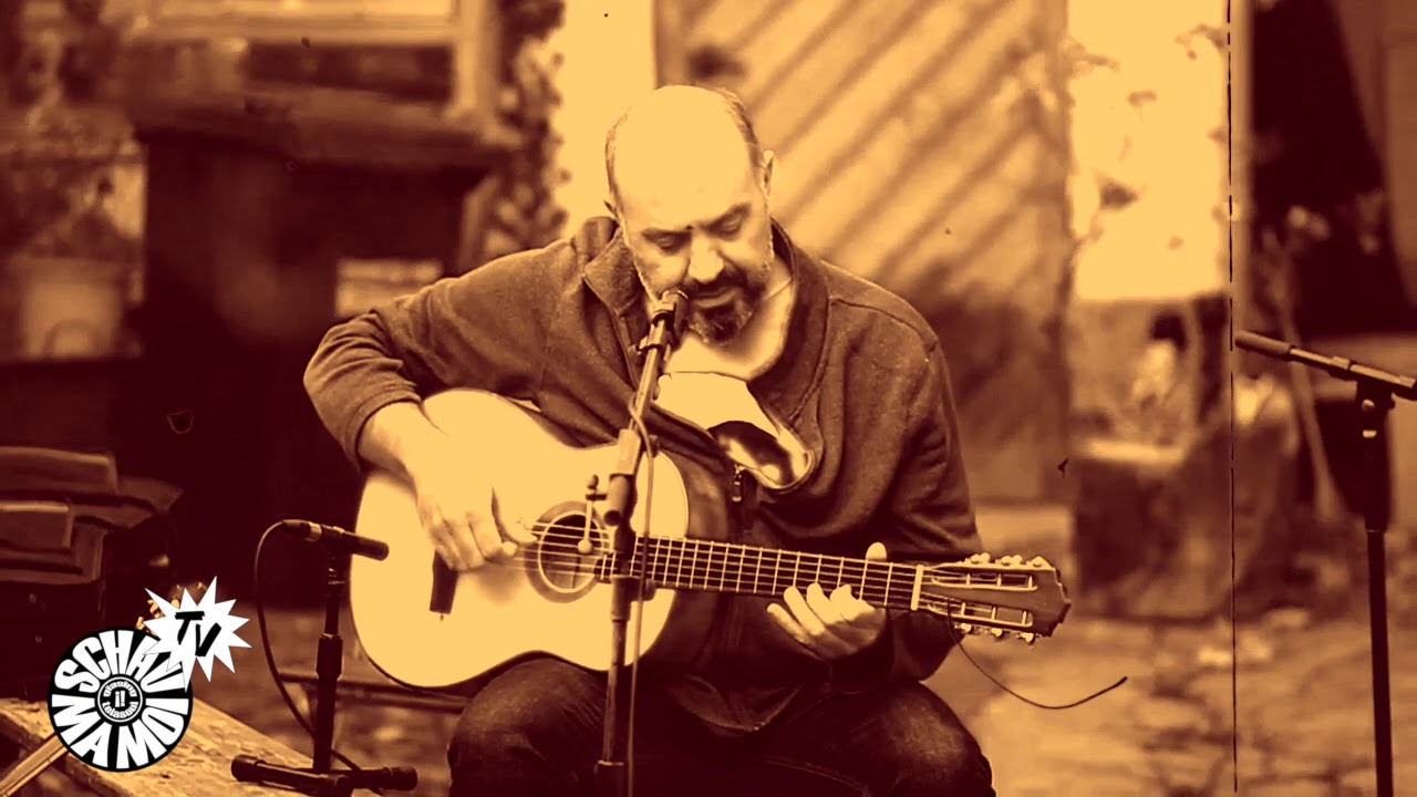 SMM TV on stage: THE GREXITS (sepia edition)