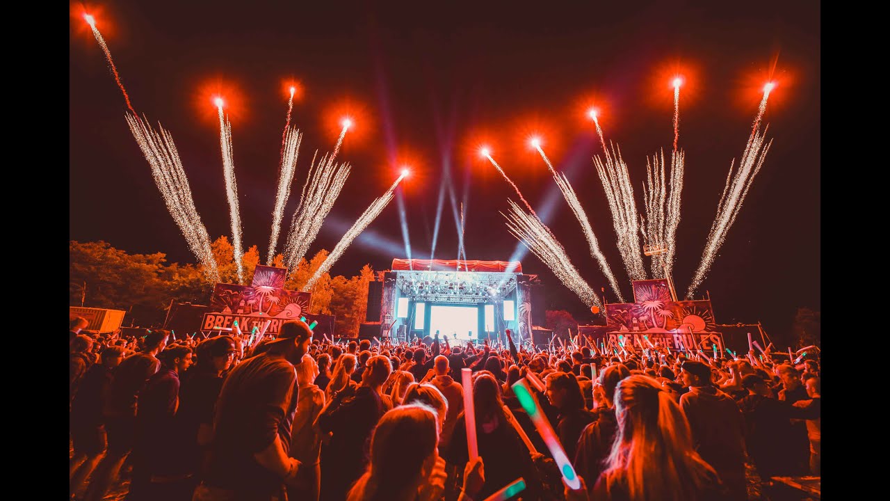 BREAK THE RULES FESTIVAL ∙ AFTERMOVIE 2019
