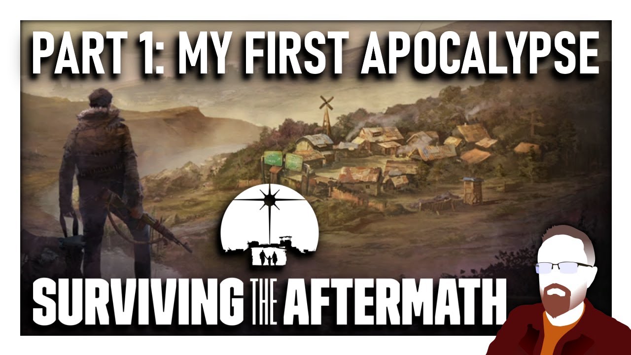 Surviving the Aftermath &mdash; Part 1: My First Apocalypse