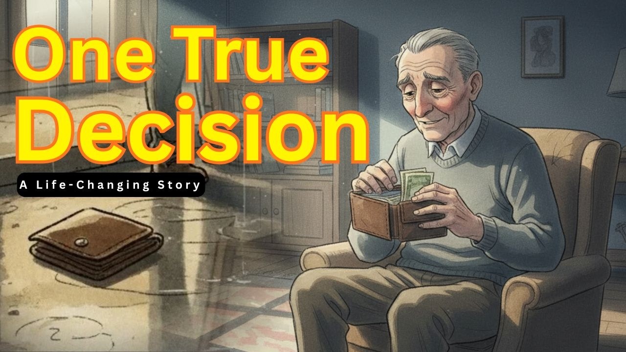 The One Decision That Changes Everything | A Life-Changing Story